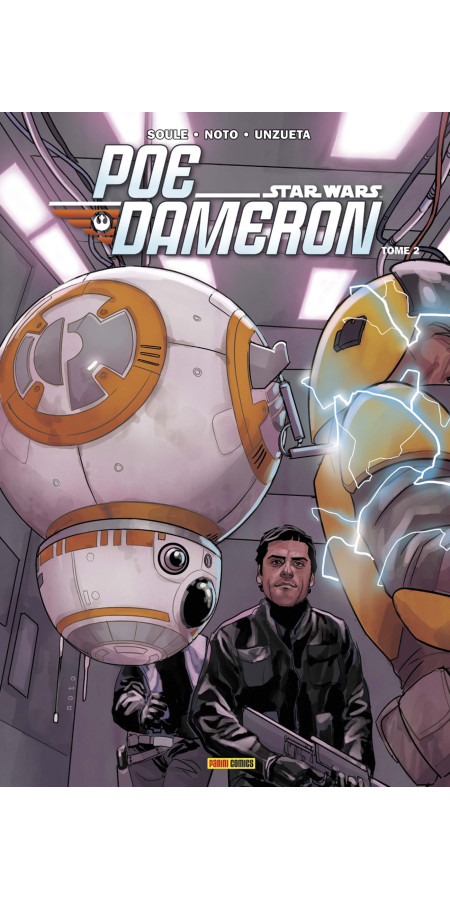 Star Wars : Poe Dameron Tome 2 (VF)