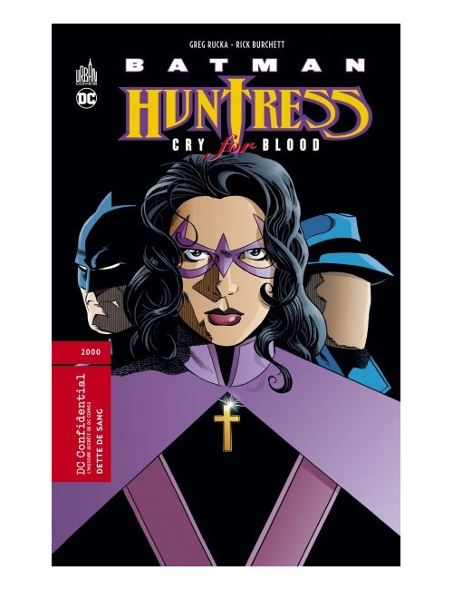 Batman Huntress (VF)