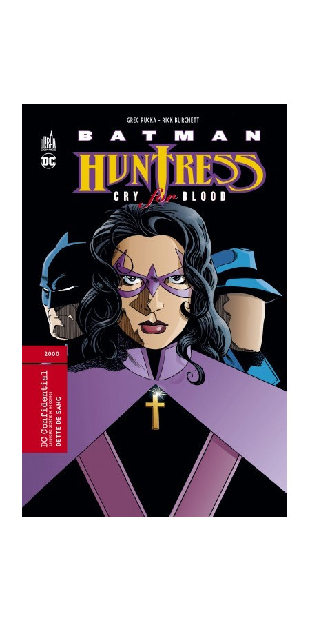 Batman Huntress (VF)