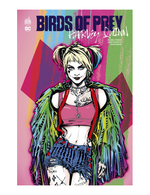 Birds of Prey – Harley Quinn (VF)