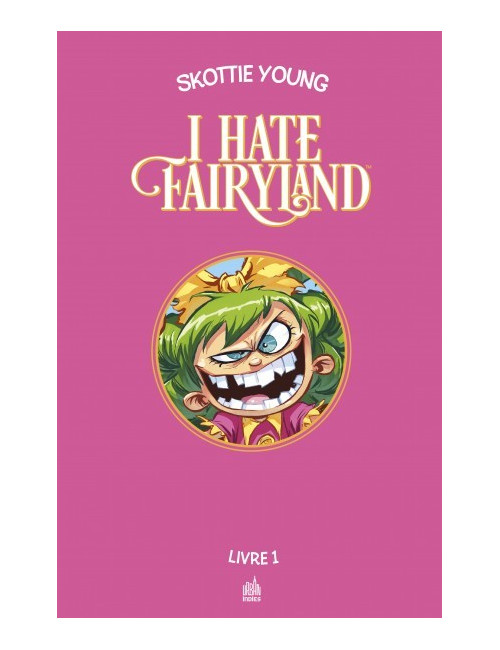 I hate fairyland Intégrale Tome 1 (VF)