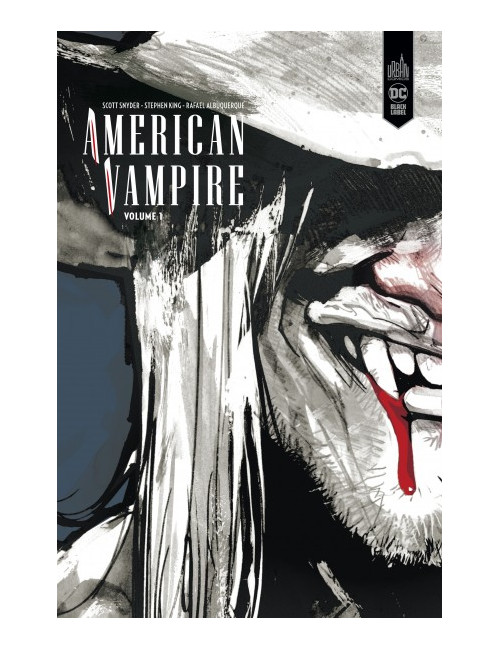 American Vampire Intégrale Tome 1 (VF)