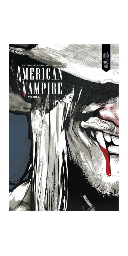 American Vampire Intégrale Tome 1 (VF)