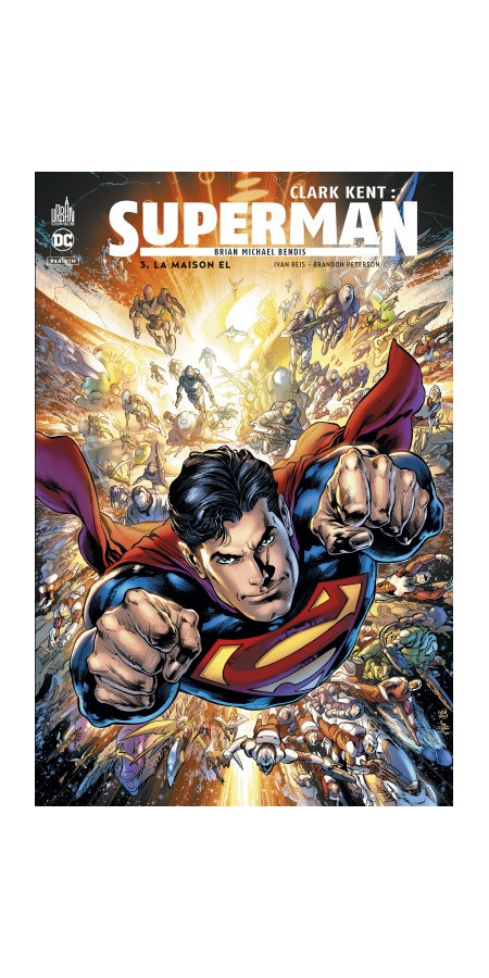 Clark Kent : Superman Tome 3 (VF)