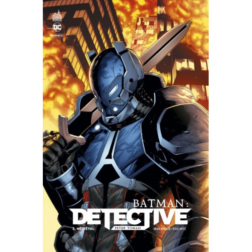 Batman : Detective Tome 2 (VF)