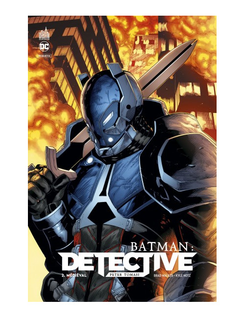 Batman : Detective Tome 2 (VF)