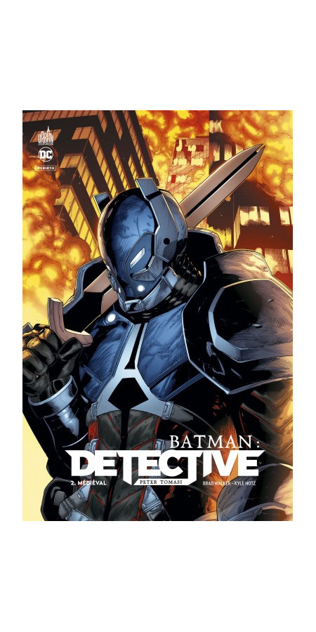 Batman : Detective Tome 2 (VF)