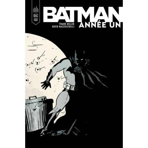 Batman Année Un — nouvelle édition (VF)