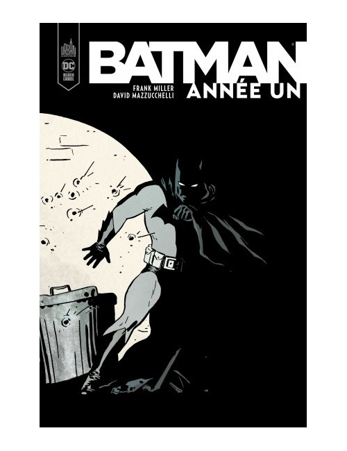 Batman Année Un — nouvelle édition (VF)