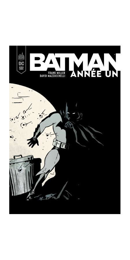 Batman Année Un — nouvelle édition (VF)