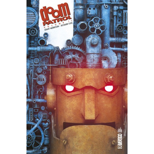 Doom Patrol Tome 2 (VF)