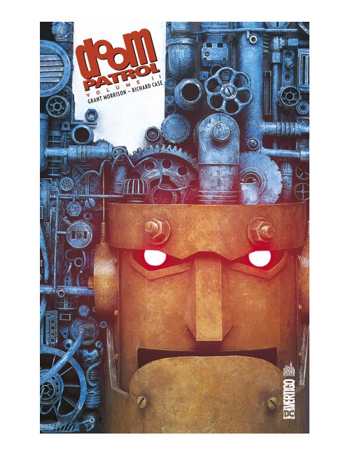 Doom Patrol Tome 2 (VF)