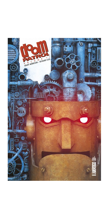 Doom Patrol Tome 2 (VF)