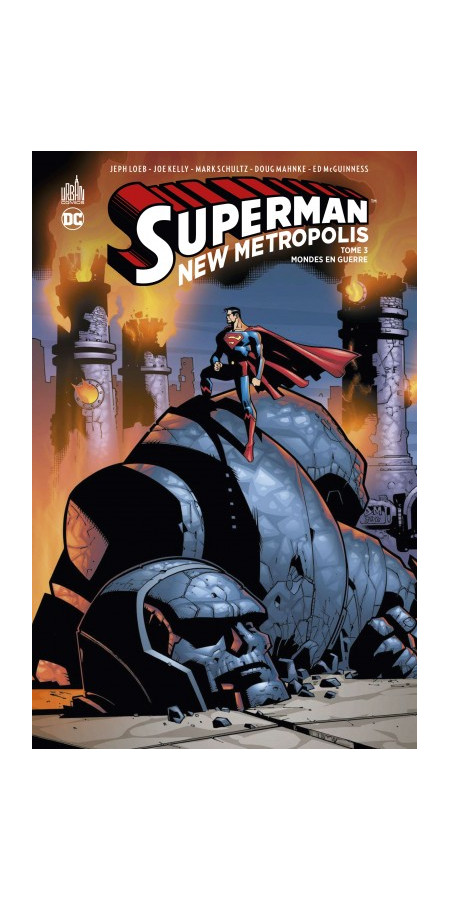 Superman - New Metropolis Tome 3 (VF)