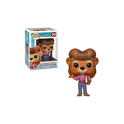 FUNKO POP Tale Spin - Rebecca (443)