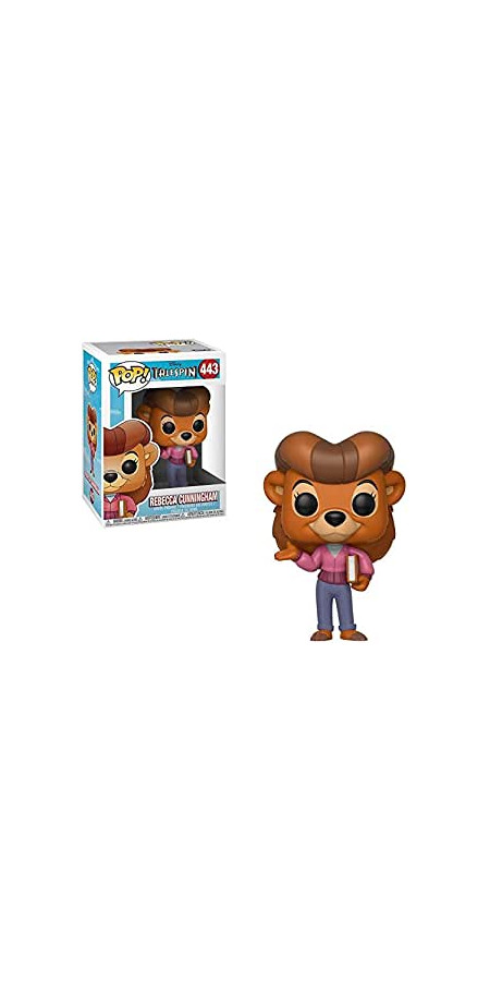 FUNKO POP Tale Spin - Rebecca (443)