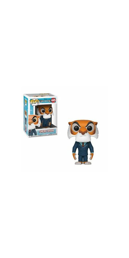 FUNKO POP Tale Spin - Shere Khan (445)