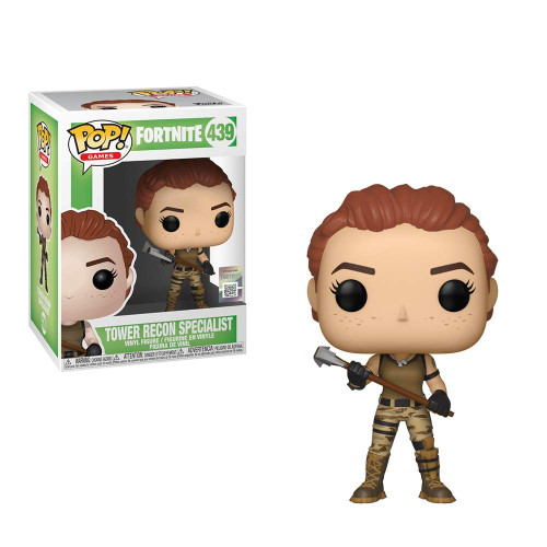 FUNKO POP Fornite - Valor 463