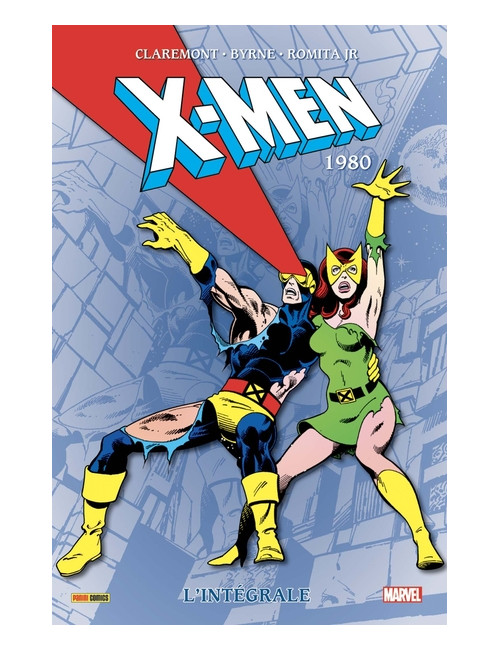 X-MEN : L’INTÉGRALE 1980 (NOUVELLE ÉDITION) (VF)