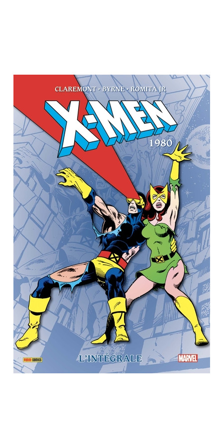 X-MEN : L’INTÉGRALE 1980 (NOUVELLE ÉDITION) (VF)