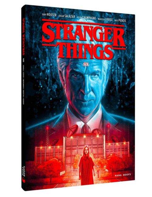 Stranger Things Tome 2 Six (VF)