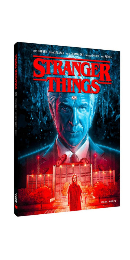 Stranger Things Tome 2 Six (VF)