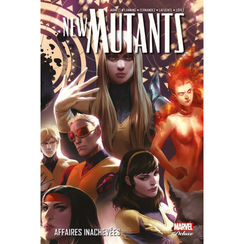 NEW MUTANTS TOME 3 (VF)