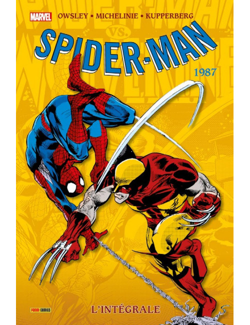 SPIDER-MAN : L’INTÉGRALE 1987 (VF)