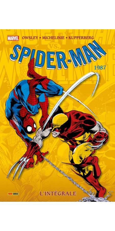 SPIDER-MAN : L’INTÉGRALE 1987 (VF)