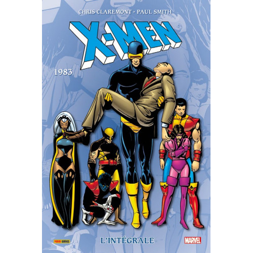 X-MEN : L’INTÉGRALE 1983 (NOUVELLE EDITION) (VF)