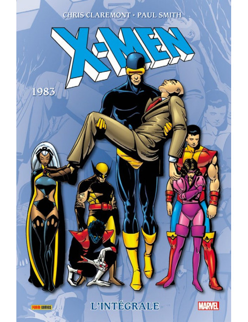 X-MEN : L’INTÉGRALE 1983 (NOUVELLE EDITION) (VF)