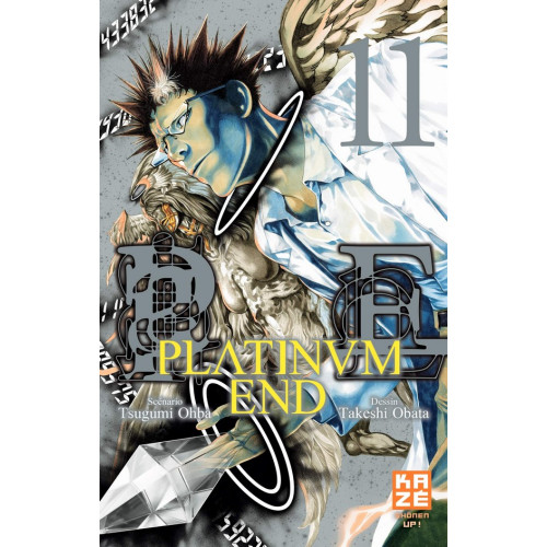 Platinum End Vol.11 (VF)