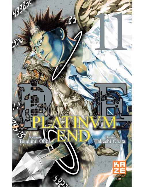 Platinum End Vol.11 (VF)