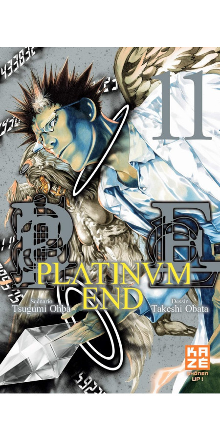 Platinum End Vol.11 (VF)