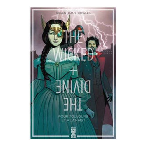 The Wicked + The Divine - Tome 8  (VF)