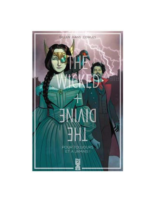 The Wicked + The Divine - Tome 8  (VF)