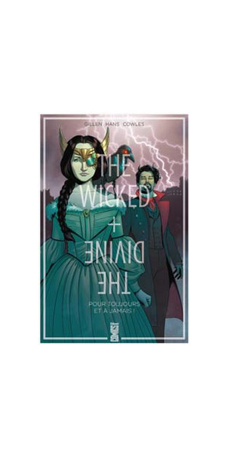 The Wicked + The Divine - Tome 8  (VF)