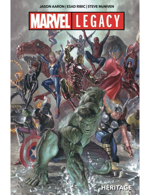 MARVEL LEGACY (VF)