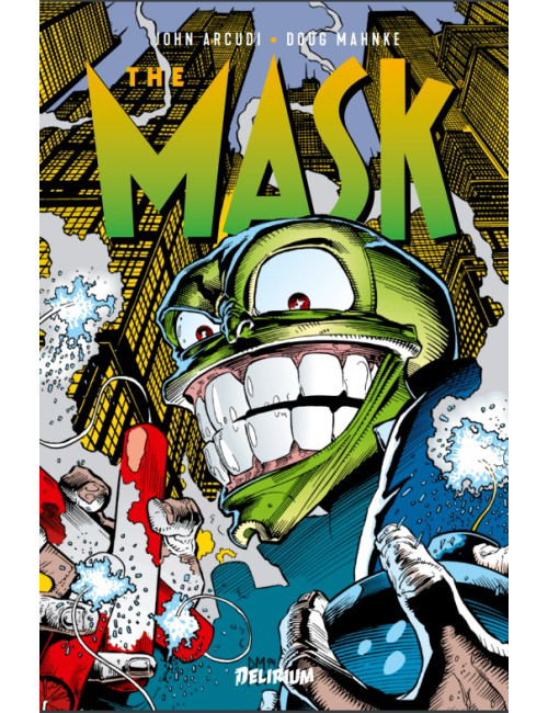 The Mask : L'intégrale Volume 2 Le Masque contre-attaque (VF)