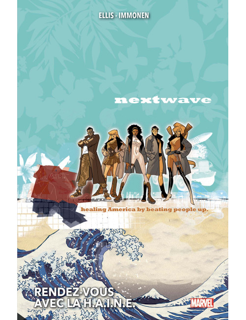 NEXTWAVE (VF)