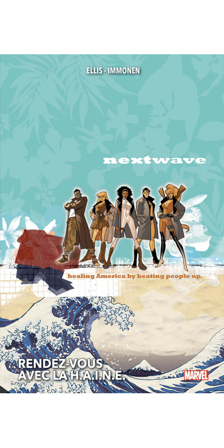 NEXTWAVE (VF)