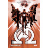 NEW AVENGERS PAR HICKMAN T01 (VF)