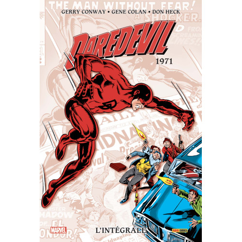 DAREDEVIL : L’INTÉGRALE 1971 (VF)