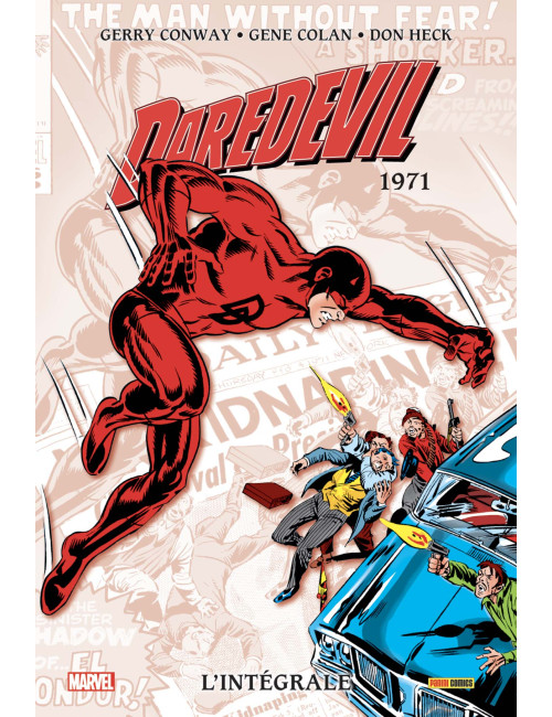 DAREDEVIL : L’INTÉGRALE 1971 (VF)