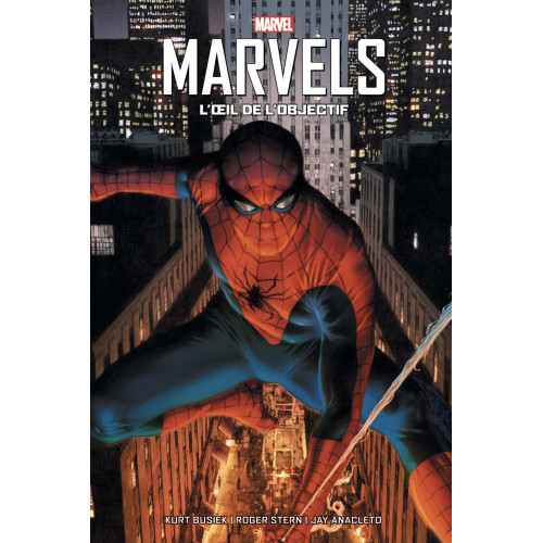 MARVELS :L’OEIL DE L’OBJECTIF (VF)