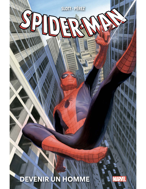 SPIDER-MAN : DEVENIR UN HOMME (VF)