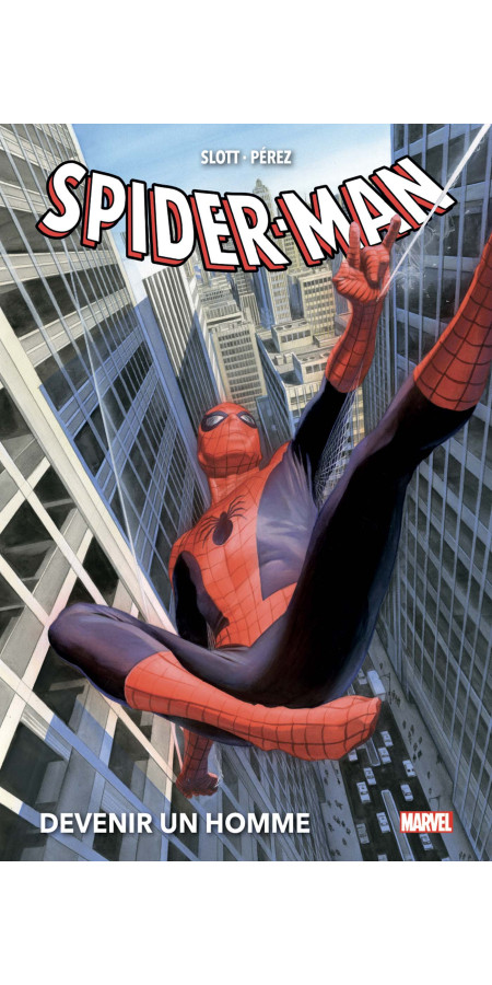 SPIDER-MAN : DEVENIR UN HOMME (VF)