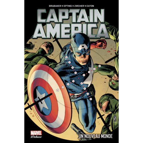 CAPTAIN AMERICA TOME 2 (VF)