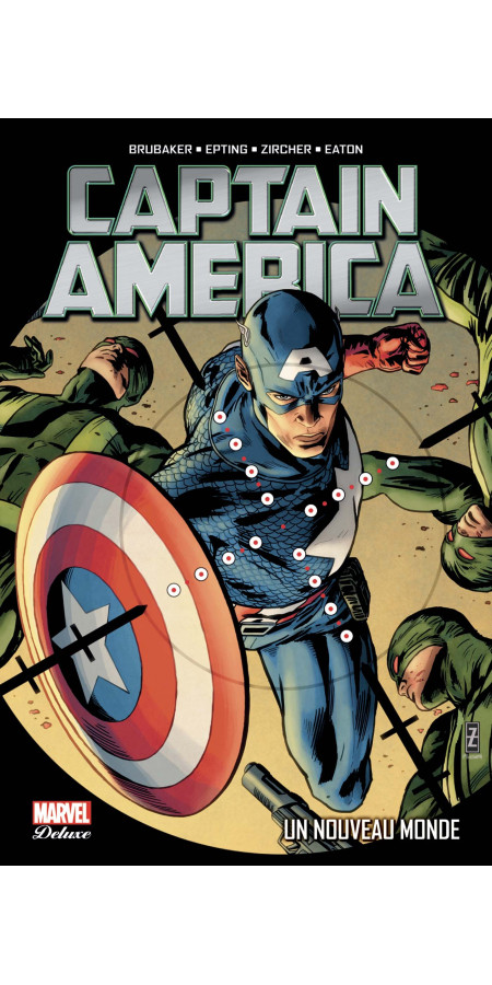 CAPTAIN AMERICA TOME 2 (VF)