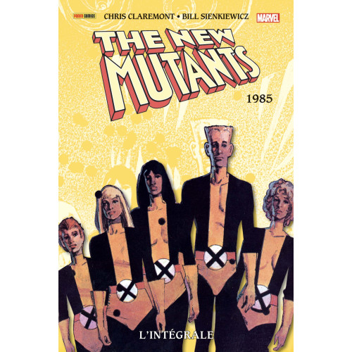 NEW MUTANTS : L’INTÉGRALE 1985 (VF)